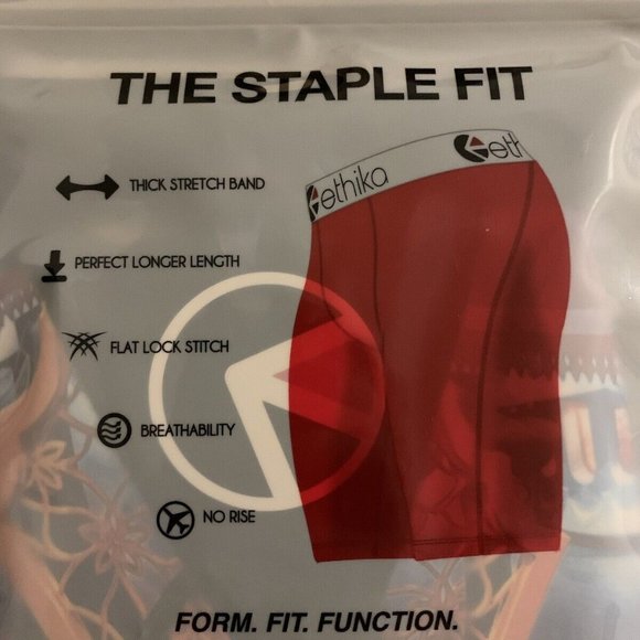 Ethika Mens Underwear - Picture 2 of 2